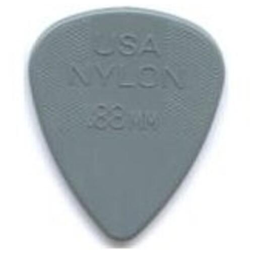 Jim Dunlop Nylon 0.88 plectrum